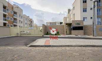 Imagem 2: Apartamento com 2 dormitórios à venda, 50 m² por R$ 190.000,00 - Braga - São José dos Pinh