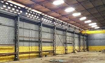 Imagem 4: Galpão, 1800 m² - venda por R$ 7.000.000,00 ou aluguel por R$ 36.000,00/mês - Jardim Lambr