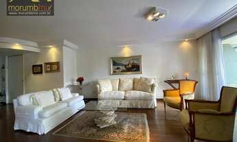 Imagem 3: Apartamento com 3 dormitórios à venda, 134 m² por R$ 850.000,00 - Real Parque - São Paulo