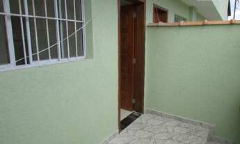 Imagem 6: Sobrado com 2 dormitórios à venda, 55 m² por R$ 165.000,00 - Vila Jockei Clube - São Vicen