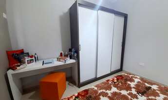 Imagem 5: Apartamento com 3 dormitórios à venda, 89 m² por R$ 375.000,00 - Boqueirão - Praia Grande