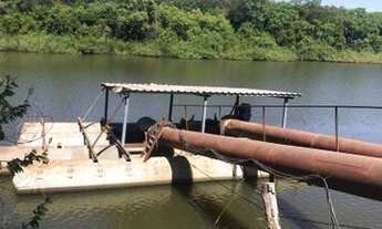 Imagem 2: Projeto Irrigado, 560 Hectares em Lagoa da Confusão/TO