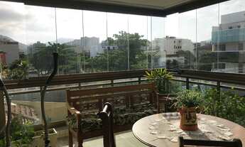 Imagem 3: R$ 800.000,00 - Recreio - Frente varanda Gourmet- 3 qu