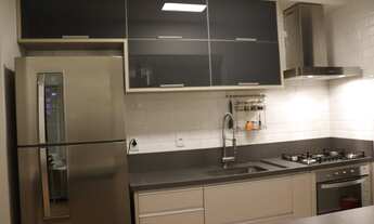 Imagem 3: Apartamento com 3 dormitórios à venda, 87 m² por R$ 723.000,00 - Jardim Tupanci - Barueri