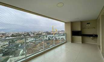 Imagem 7: Apartamento com 3 dormitórios para alugar, 138 m² por R$ 5.300,00/mês - Condomínio Edifíci