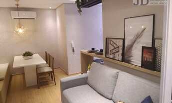 Imagem 3: Apartamento com 2 quartos à venda, 47 m² por R$ 209.000 - Jardim Riacho das Pedras - Conta