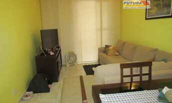 Imagem 4: Apartamento com 2 dormitórios à venda, 60 m² por R$ 230.000,00 - Biquinha - São Vicente/SP