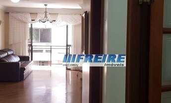 Imagem 2: Apartamento com 2 dormitórios à venda, 100 m² por R$ 495.000 - Santo Antônio - São Caetano