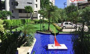 Imagem 2: Apartamento 3 Suites com Home - 275 m² por R$ 12.000/mês - Horto Florestal - Salvador/BA