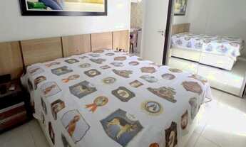 Imagem 7: Apartamento com 2 dormitórios à venda, 82 m² por R$ 499.000,00 - Canto do Forte - Praia Gr