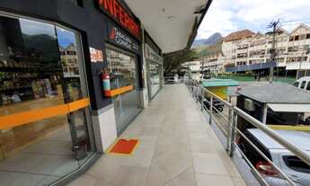 Imagem 2: Lojas em centro comercial para alugar a partir de R$ 1.000/mês - Corrêas - Petrópolis/RJ