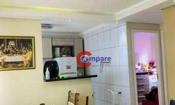 Imagem 5: Apartamento com 2 dormitórios à venda, 43 m² por R$ 192.000,00 - Água Chata - Guarulhos/SP