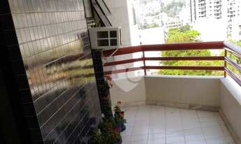 Imagem 4: Grajaú, Salão, Varandão, 3quartos, suite, Dependência, 2vagas. Piscina