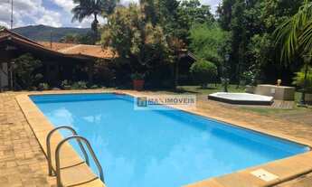 Imagem: Casa com 5 dormitórios à venda, 450 m²