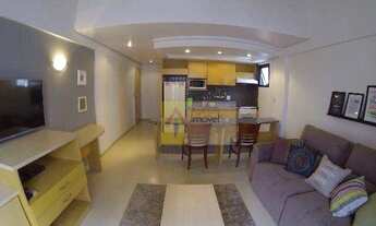 Imagem 5: Um dormitório Duplex em moema ao lado do shoping Ibirapuerar