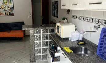 Imagem 1: Apartamento com 72 metros quadrados com 2 quartos sendo 1 suíte, na Praia dos Ingleses