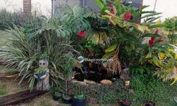 Imagem: Chácara com 3 dormitórios à venda, 840