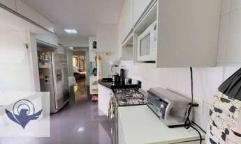 Imagem 6: Apartamento Triplex com 4 dormitórios, 251 m² - venda por R$ 2.640.000 ou aluguel por R$ 1