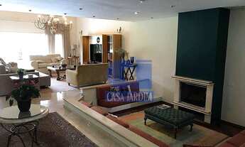 Imagem 3: Casa à venda, 502 m² por R$ 2.400.000,00 - Residencial Doze (Alphaville) - Santana de Parn