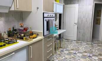 Imagem 6: Apartamento com 4 dormitórios à venda, 177 m² por R$ 1.660.000,00 - Alphaville Industrial