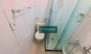 Imagem 7: Apartamento com 1 dormitório para alugar, 28 m² por R$ 700,00/mês - Cachambi - Rio de Jane