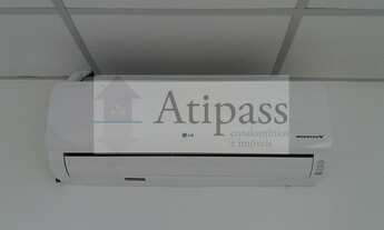 Imagem 4: SALA COMERCIAL - 37M² - SÃO BERNARDO - CENTRO **AR CONDICIONADO INSTALADO**, 1 VAGA