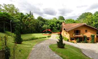 Imagem 5: Casa com 7 dormitórios à venda, 500 m² por R$ 3.900.000,00 - Granja Viana - Cotia/SP