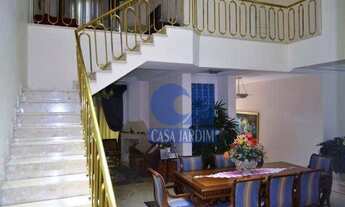 Imagem 7: Casa com 4 dormitórios à venda, 700 m² por R$ 2.500.000,00 - Residencial Onze (Alphaville