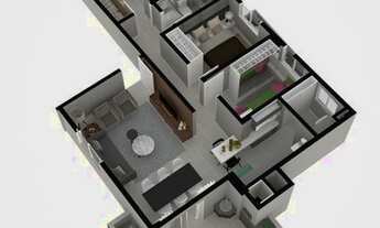 Imagem 6: APARTAMENTO no BOM RETIRO com 3 quartos para VENDA, 83 m²