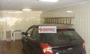 Imagem 2: Sobrado com 3 dormitórios à venda, 250 m² por R$ 850.000,00 - Vila Mariana - São Paulo/SP