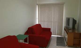 Imagem 2: Apartamento com 1 dormitório para alugar, 58 m² por R$ 1.900,00/mês - Aviação - Praia Gran