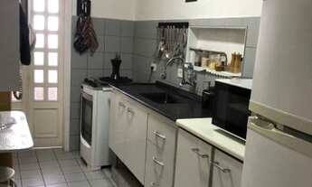 Imagem 5: Apartamento com 3 dormitórios à venda, 73 m² por R$ 260.000,00 - Vila Santana - Mogi das C