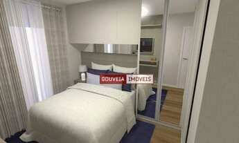 Imagem 6: Apartamento com 2 dormitórios à venda, 59 m² por R$ 265.000,00 - Santa Cândida - Curitiba