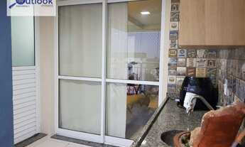 Imagem 5: Apartamento com 3 dormitórios à venda, 83 m² por R$ 650.000,00 - Centro - Diadema/SP