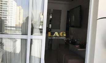 Imagem 6: Apartamento com 3 dormitórios à venda, 96 m² por R$ 620.000,00 - Edifício Saint Germain