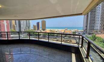 Imagem: Ed. Ilhabela - Meireles - Fortaleza/CE