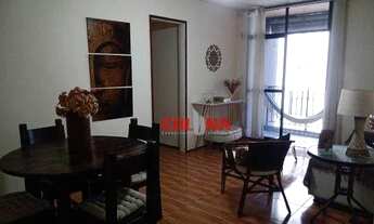 Imagem 2: Apartamento com 2 dormitórios à venda, 80 m² por R$ 480.000,00 - Icaraí - Niterói/RJ