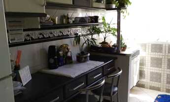 Imagem 3: Apartamento à venda, 56 m² por R$ 220.000,00 - Jardim Alvorada - Santo André/SP