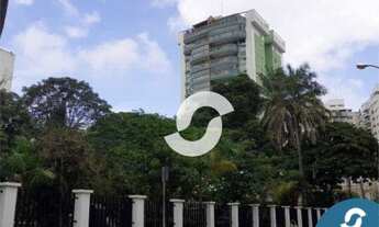 Imagem 2: Apartamento com 2 dormitórios à venda, 94 m² por R$ 550.000,00 - Icaraí - Niterói/RJ