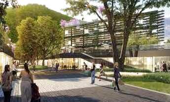 Imagem 5: Studio para venda com 37 metros quadrados com 1 quarto em Gávea - Rio de Janeiro - RJ