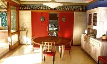 Imagem 3: Casa com 4 dormitórios, 440 m² - venda por R$ 2.700.000,00 ou aluguel por R$ 17.990,00/mês