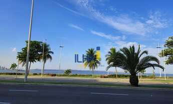 Imagem 2: Apartamento de 02 quartos com vista para o mar