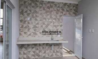 Imagem 5: Casa com 3 dormitórios à venda, 105 m² por R$ 680.000 - Condomínio Village Moutonnée - Sal