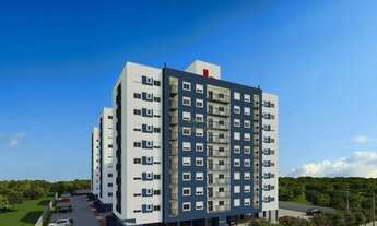 Imagem 3: Apartamento com 1 dormitório à venda, 44 m² por R$ 188.512,07 - Operário - Novo Hamburgo/R