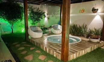 Imagem 2: Moderna 450m2 semi-mobiliada, Vicente Pires