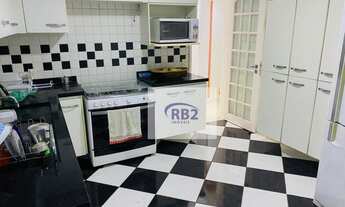 Imagem 6: Apartamento de 230 m2 com sauna a vapor e churrasqueira