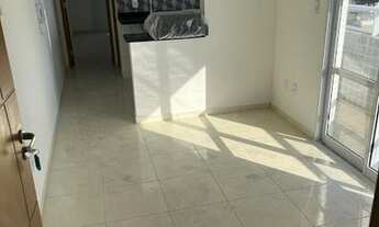 Imagem 2: Apartamento com 1 dormitório à venda, 39 m² por R$ 230.000,00 - Boqueirão - Praia Grande/S