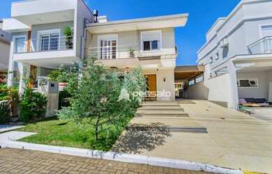 Imagem 3: Casa com 3 dormitórios à venda, 169 m² por R$ 950.000,00 - Villa Lucchesi - Gravataí/RS