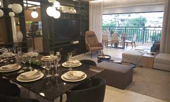 Imagem 4: Apartamento para venda com 152 metros quadrados com 3 quartos em Anhangabaú - Jundiaí - SP