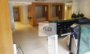 Imagem 2: Excelente sala comercial em prédio muito bem localizado em Icaraí